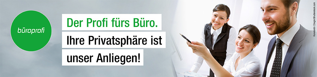 Der Profi fürs Büro - Beratung & Service